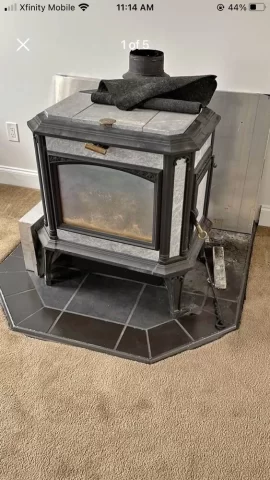 [Hearth.com] progress hybrid wood stove