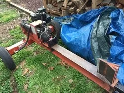 [Hearth.com] Log Splitter- Show us your log splitter.