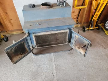 [Hearth.com] Barn Stove questions