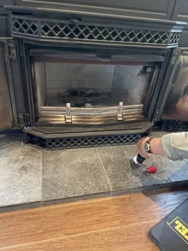 [Hearth.com] VC Merrimack Blower problem