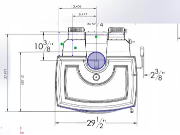 [Hearth.com] Ashford 30.2 dimension help