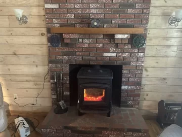 [Hearth.com] Anyone use a non-built in electric fan with their woodstove?