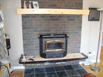 [Hearth.com] Inserts without the surrounds? pics or advice?