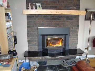 [Hearth.com] Inserts without the surrounds? pics or advice?