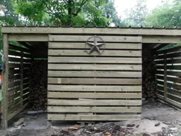 [Hearth.com] The Wood Shed