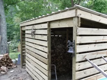 [Hearth.com] The Wood Shed