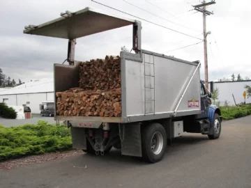 [Hearth.com] Wood Haulers