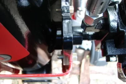 [Hearth.com] Troy Bilt 27 Ton Splitter - Bad Weld Alert