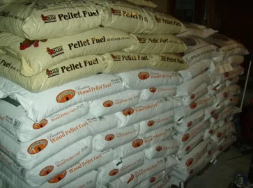 [Hearth.com] It's the time of year to show your wood pellets!