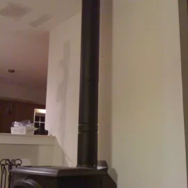 [Hearth.com] Air escaping where Oslo Flue meets stove pipe