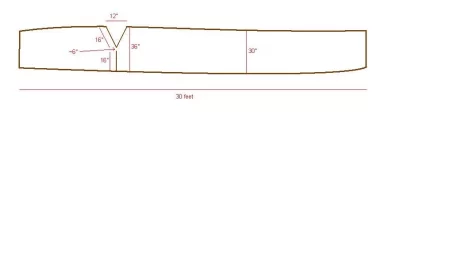 [Hearth.com] How to cut a large diameter tree on the ground with a 16" bar