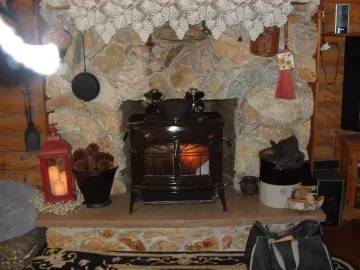 [Hearth.com] Old decrepit fireplace(s); Want to Replace w/ Freestanding Wood Stoves