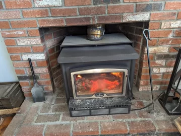 [Hearth.com] Insert or stove for very small fireplace?