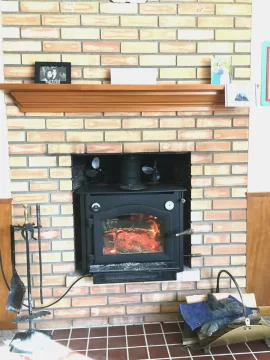 [Hearth.com] Insert or stove for very small fireplace?