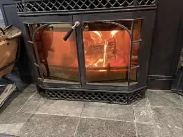 [Hearth.com] VC Merrimack Blower problem