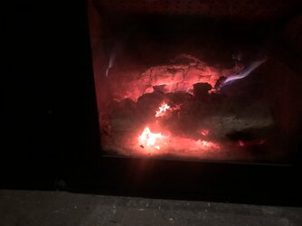 MF Fire Nova Insert — Burning Time
