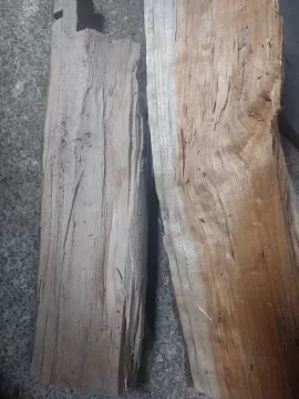 [Hearth.com] Wood ID?