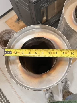 [Hearth.com] Need help identifying stove pipe