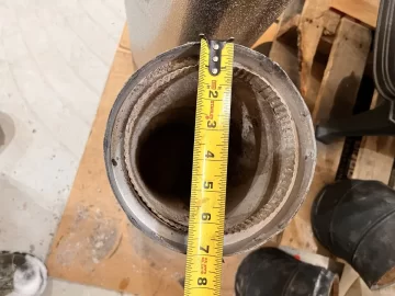 [Hearth.com] Need help identifying stove pipe