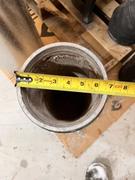 [Hearth.com] Need help identifying stove pipe