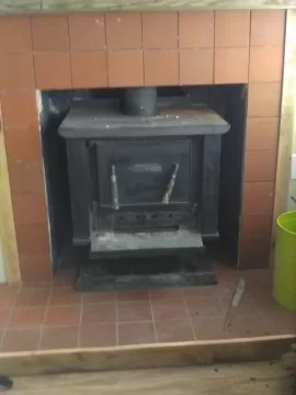 [Hearth.com] Arrow wood stove not putting out much heat