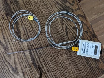 [Hearth.com] Hearth brutha hooks me up; Cat probe ready to go!