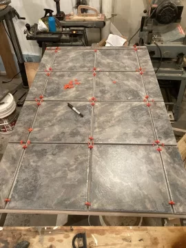 [Hearth.com] Question about making a hearth pad