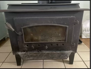 [Hearth.com] Wood Stove Identification Needed