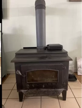 [Hearth.com] Wood Stove Identification Needed