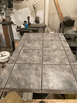 [Hearth.com] Question about making a hearth pad