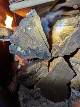 [Hearth.com] Confounded by damp Cheerywood! :-/