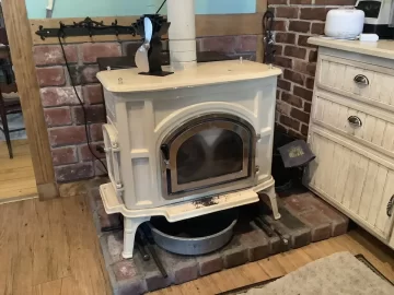 [Hearth.com] NEW Breckwell SPC 50 Pellet Stove (was the Nu-tec Upland 207 stove)