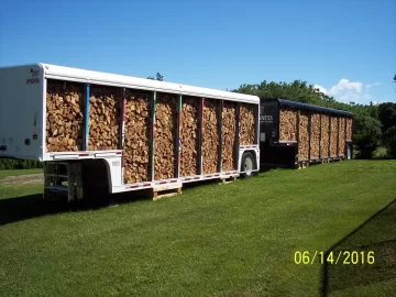 [Hearth.com] Beverage trailers/truck bodies for firewood