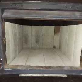 [Hearth.com] Upgraded my 1988 Kent Tile Fire today.