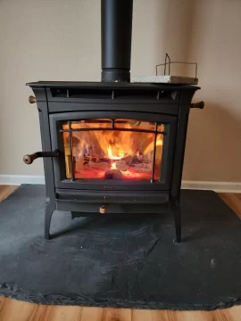 [Hearth.com] First fire in new Manchester