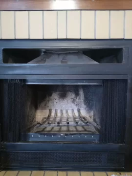 [Hearth.com] New to fireplaces and worried I cleaned incorrectly