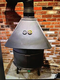 What model is this Jotul?