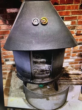 [Hearth.com] What model is this Jotul?