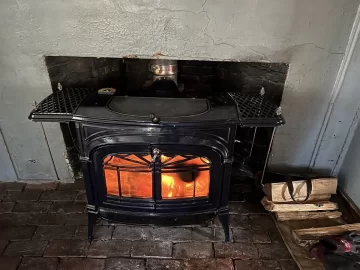 [Hearth.com] 20+ year old Vermont Castings Encore