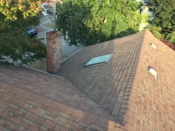 [Hearth.com] Terminating top of new insulated rigid liner in an unlined brick chimney