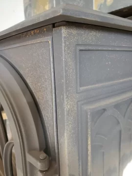 [Hearth.com] Surface rust on Jotul Oslo