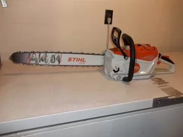 [Hearth.com] Stihl  MSA 300 Battery Saw Performance