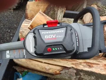 [Hearth.com] Anyone using an electric chain saw?