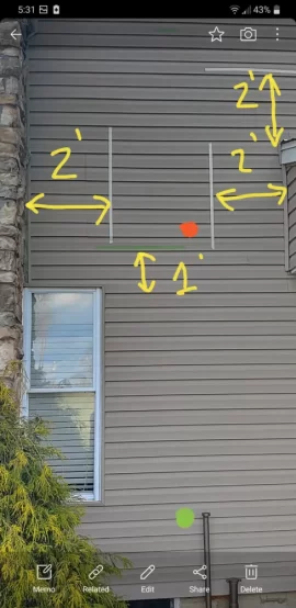 [Hearth.com] Clearances confusion for a pellet venting