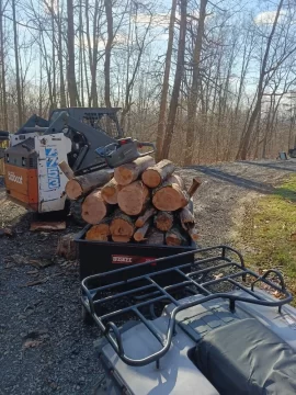 [Hearth.com] Favorite Quad for Tree Work?