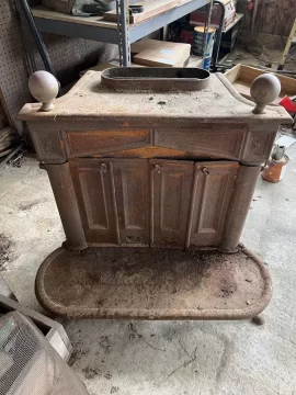 [Hearth.com] Portland Stove Foundry  Co.