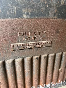 [Hearth.com] Portland Stove Foundry  Co.