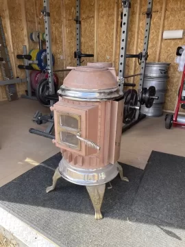 [Hearth.com] Question about Thelin Thompson Gnome  older wood stove