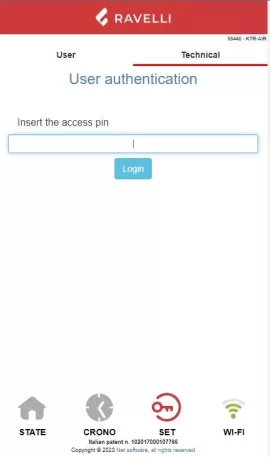 [Hearth.com] PIN number please :)