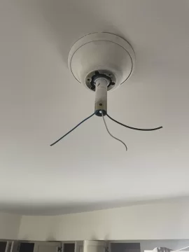 [Hearth.com] Hampton Bay ceiling fan